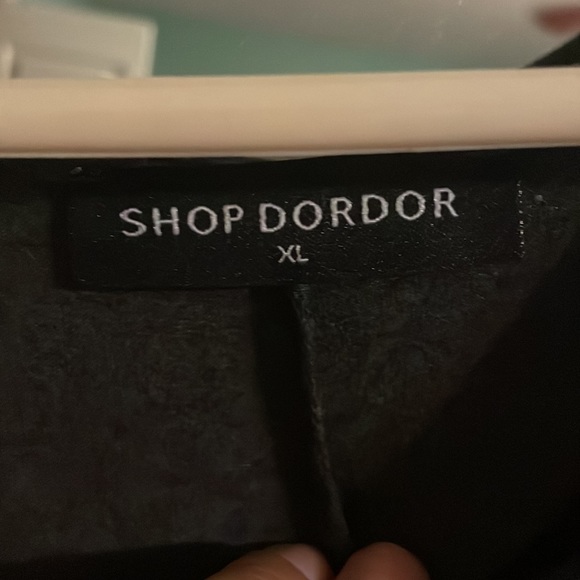 ☀️3/$25☀️ Gray Swing Tank - Picture 2 of 2